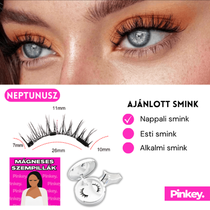 Mágneses szempillák - Pinkey CSEHORSZÁG