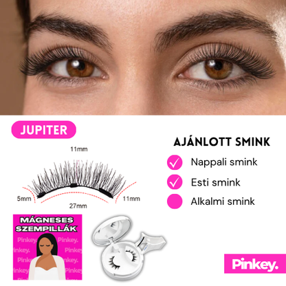 Mágneses szempillák - Pinkey CSEHORSZÁG